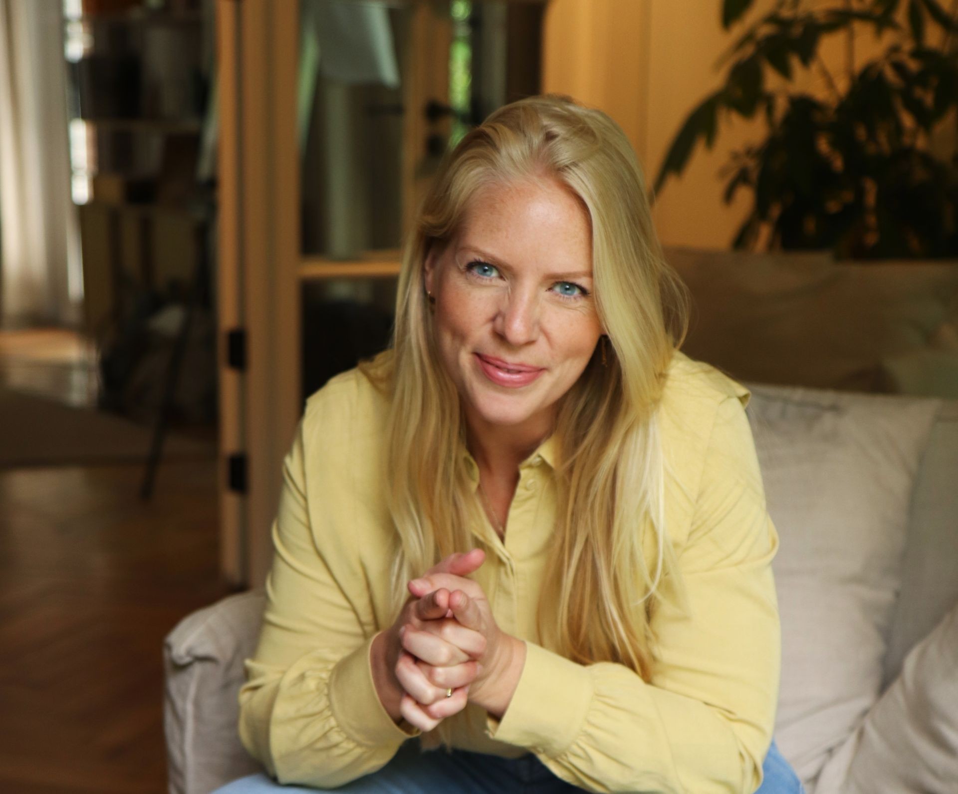 Kirsten van den Berg